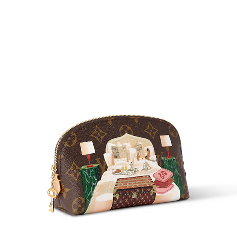 Pochette Cosmétique PM Side View