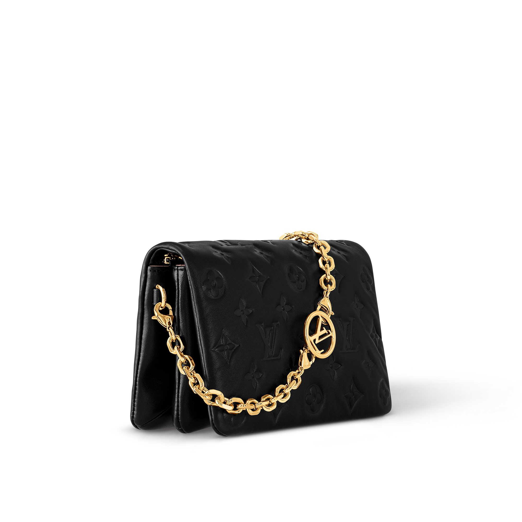 Coussin Handbags All Collections Pochette Coussin | Louis Vuitton ® (Product zoom)