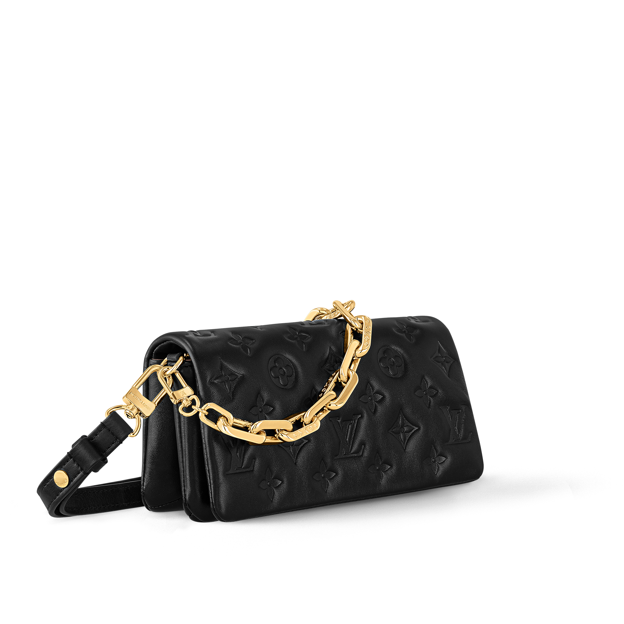 Pochette Coussin
