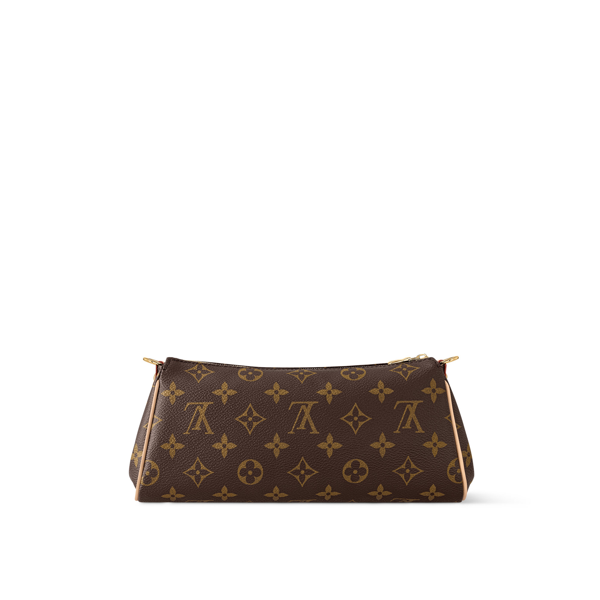 Monogram Small Leather Goods Wallets on Chain and Nano Bags Pochette Eva | Louis Vuitton ® (Product zoom)