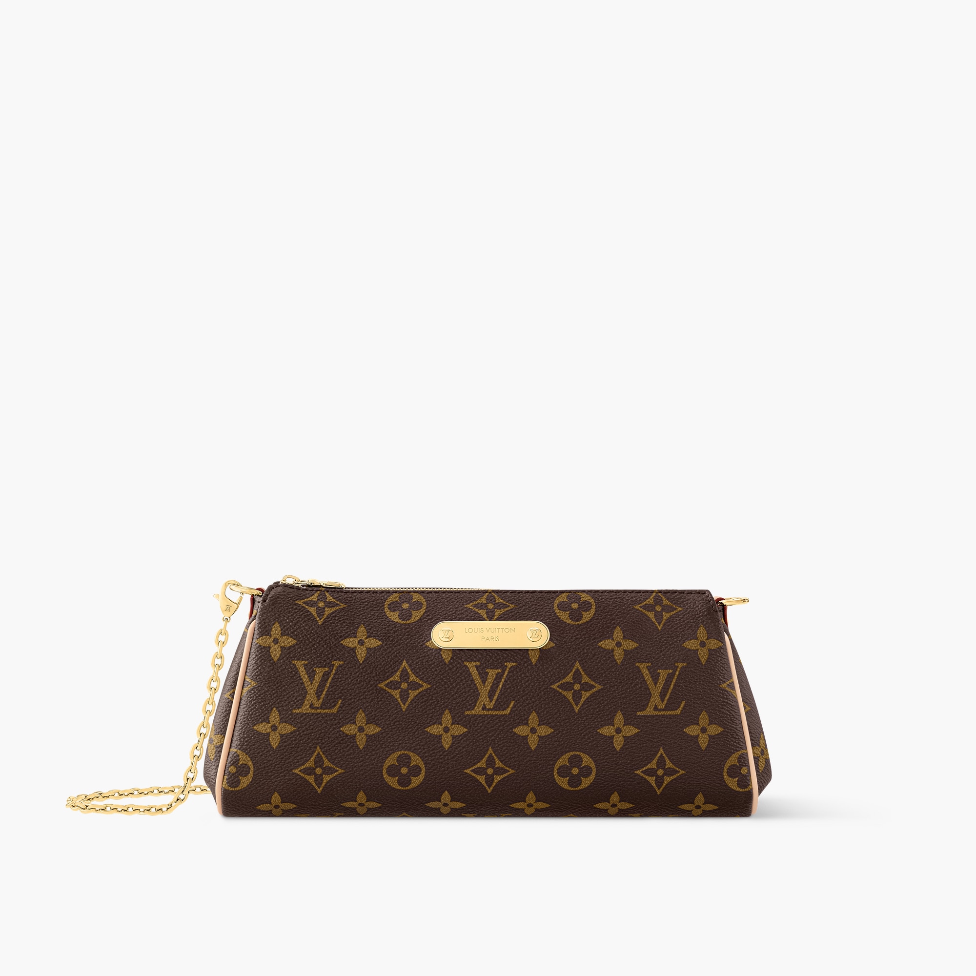 Pochette Eva Monogram Women Small Leather Goods LOUIS VUITTON ®
