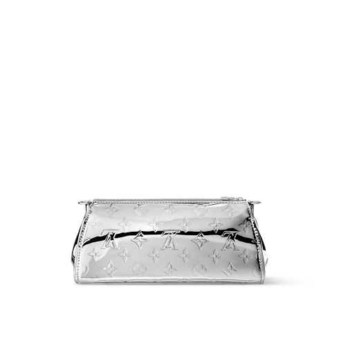 Other Monogram Canvas Small Leather Goods Wallets on Chain and Nano Bags Pochette Eva | Louis Vuitton ® (Product zoom)