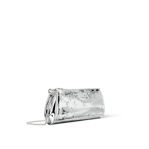 Other Monogram Canvas Small Leather Goods Wallets on Chain and Nano Bags Pochette Eva | Louis Vuitton ® (Product zoom)