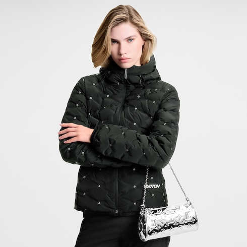 Other Monogram Canvas Small Leather Goods Wallets on Chain and Nano Bags Pochette Eva | Louis Vuitton ® (Product zoom)