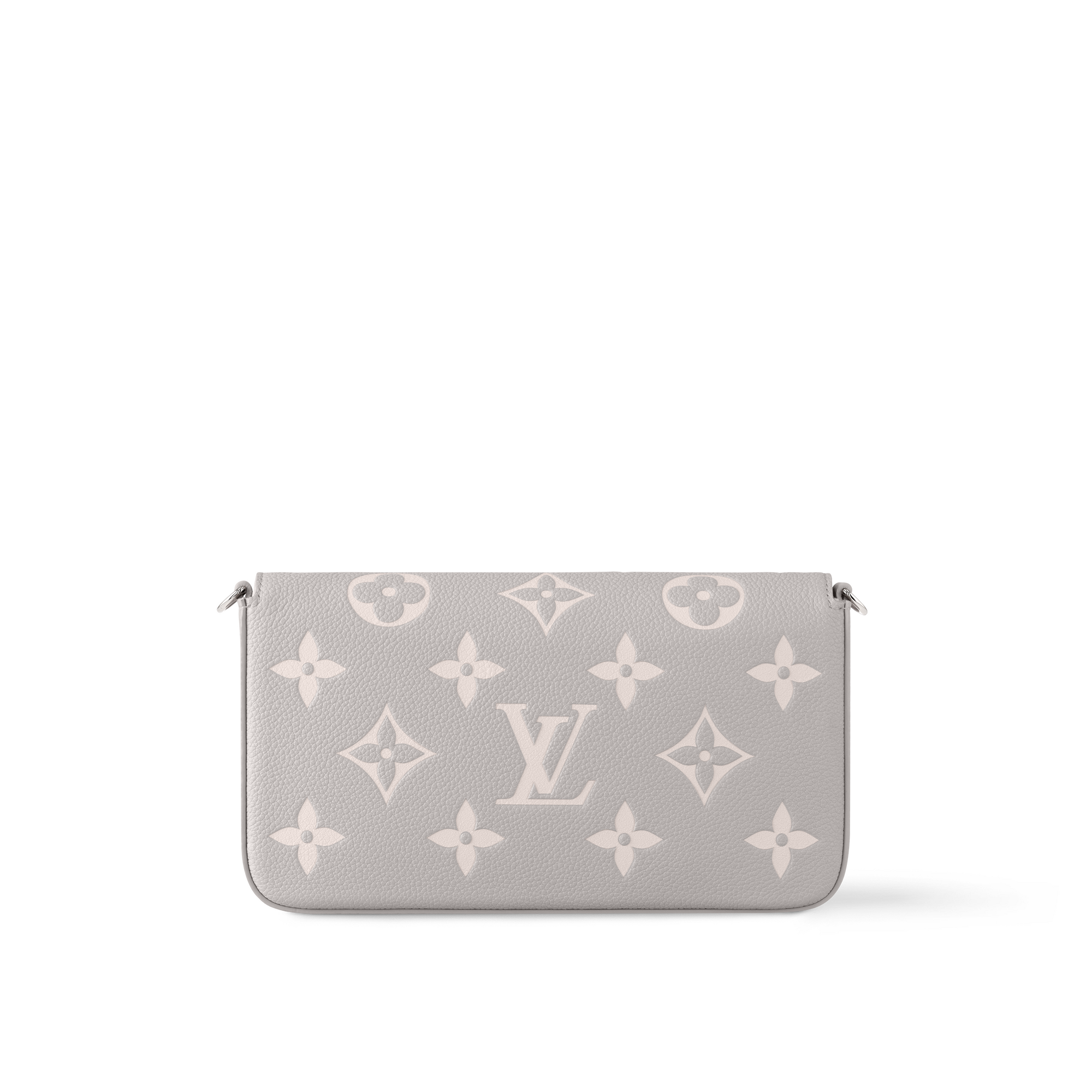 Monogram Empreinte Leather Small Leather Goods All Small Leather Goods Pochette Félicie | Louis Vuitton ® (Product zoom)