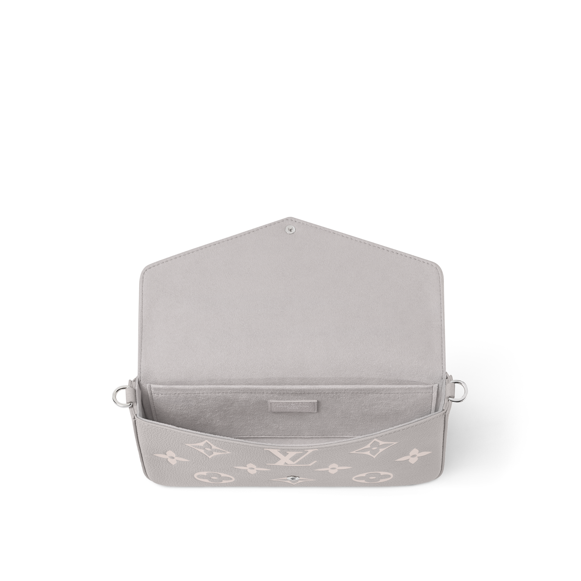 Monogram Empreinte Leather Small Leather Goods All Small Leather Goods Pochette Félicie | Louis Vuitton ® (Product zoom)