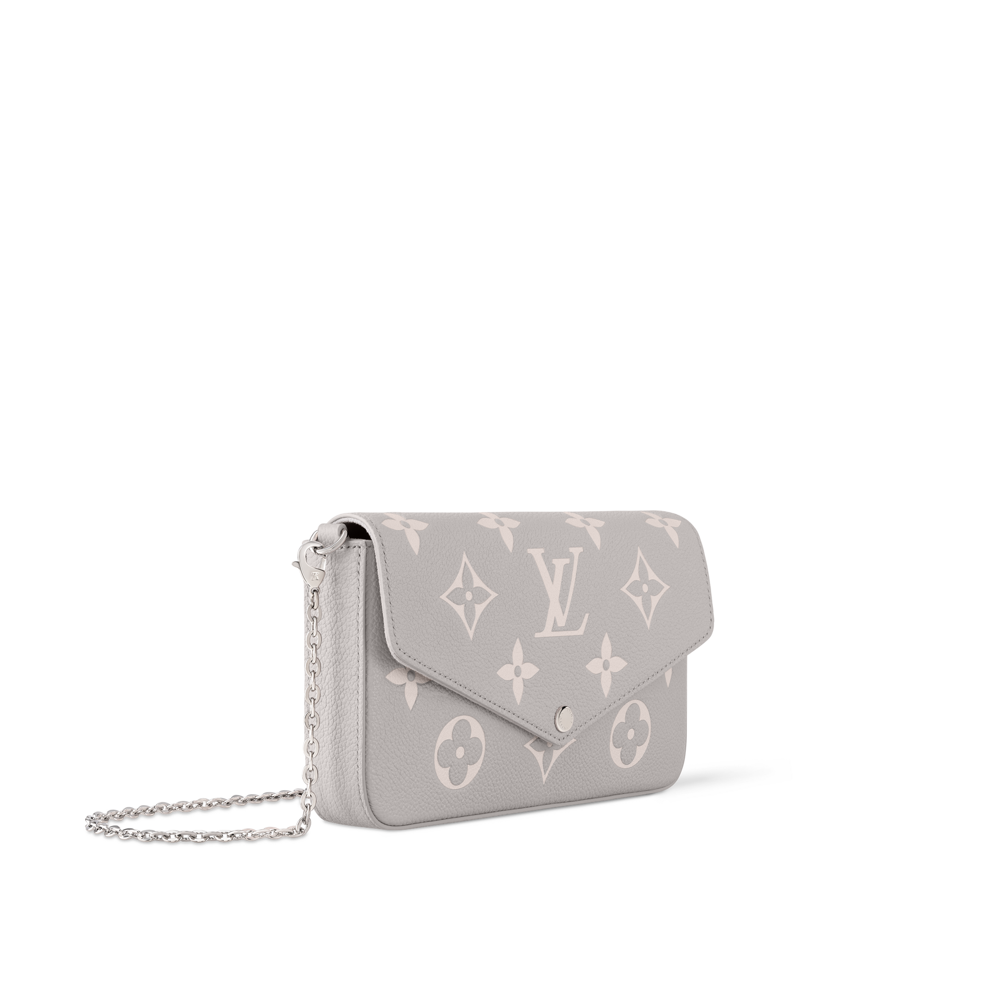 Monogram Empreinte Leather Small Leather Goods All Small Leather Goods Pochette Félicie | Louis Vuitton ® (Product zoom)