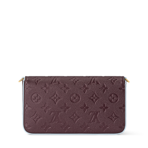 Pochette Félicie Back View