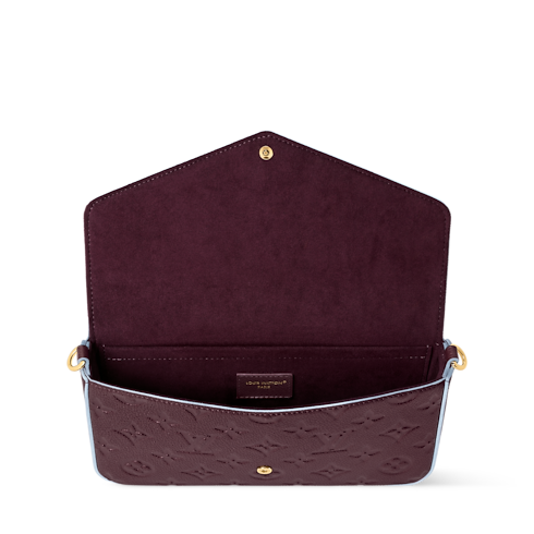 Pochette Félicie Interior View