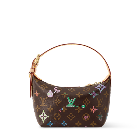Pochette Hills Back View