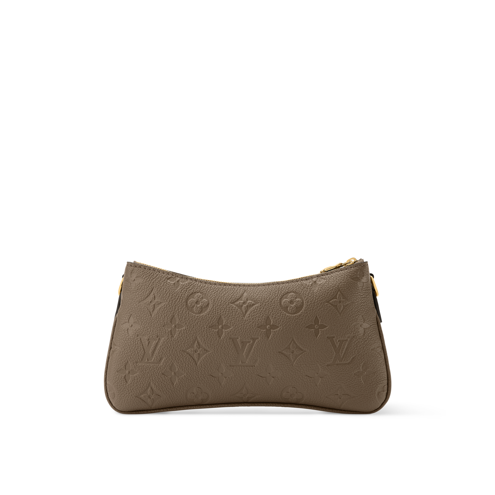 Monogram Empreinte Leather Small Leather Goods Wallets on Chain and Nano Bags Pochette Liv | Louis Vuitton ® (Product zoom)