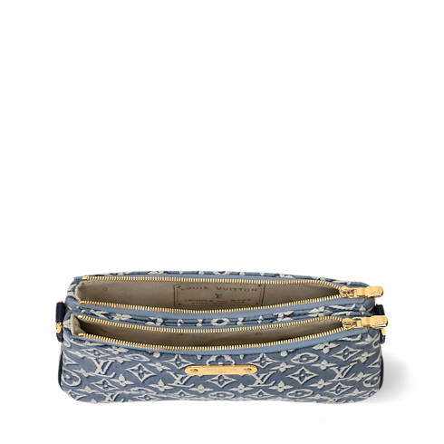Small Leather Goods Nano Bags and Chain Wallets Pochette Liv | Louis Vuitton ® (Product zoom)