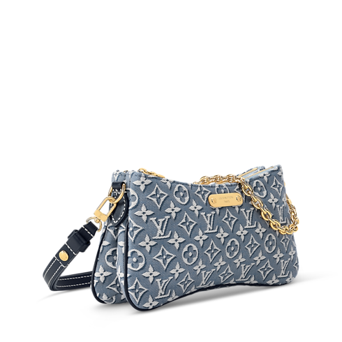 Small Leather Goods Nano Bags and Chain Wallets Pochette Liv | Louis Vuitton ® (Product zoom)