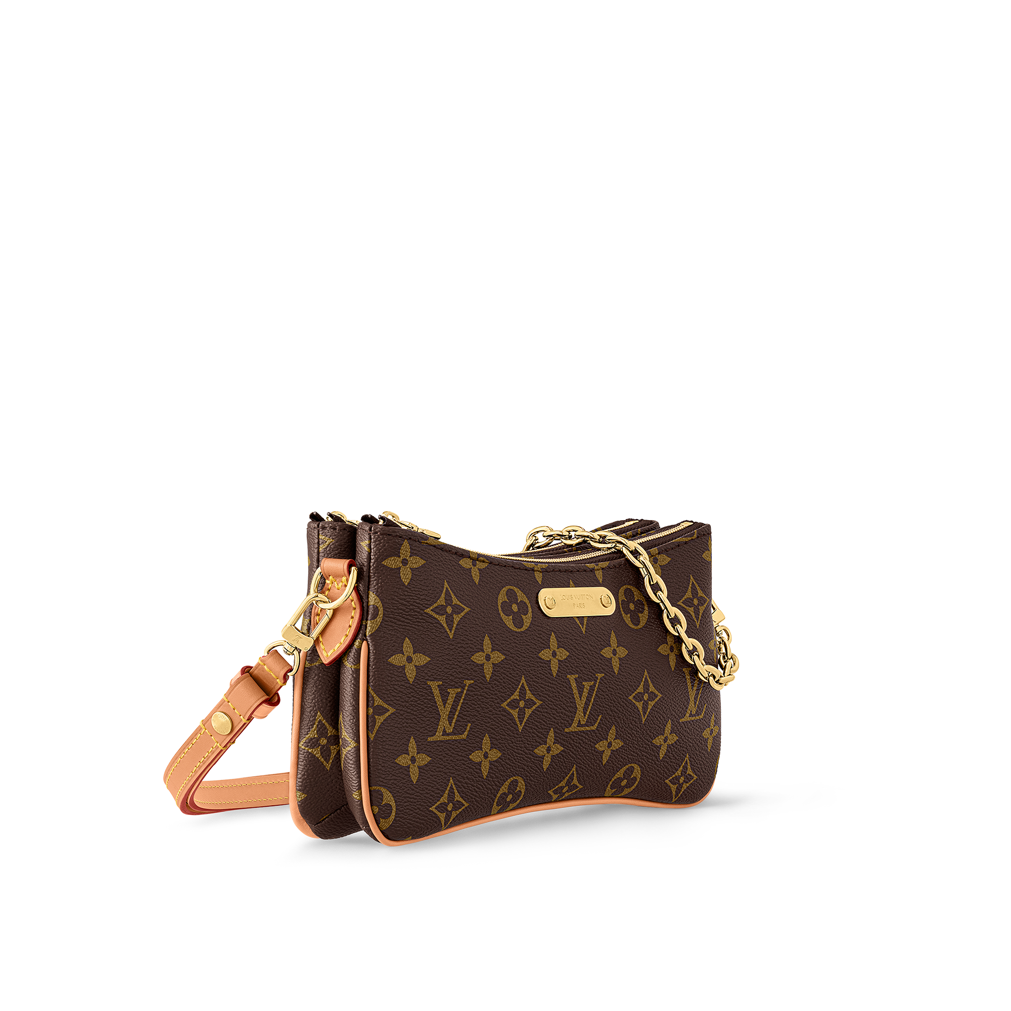 Monogram Handbags All Handbags Pochette Liv | Louis Vuitton ® (Product zoom)