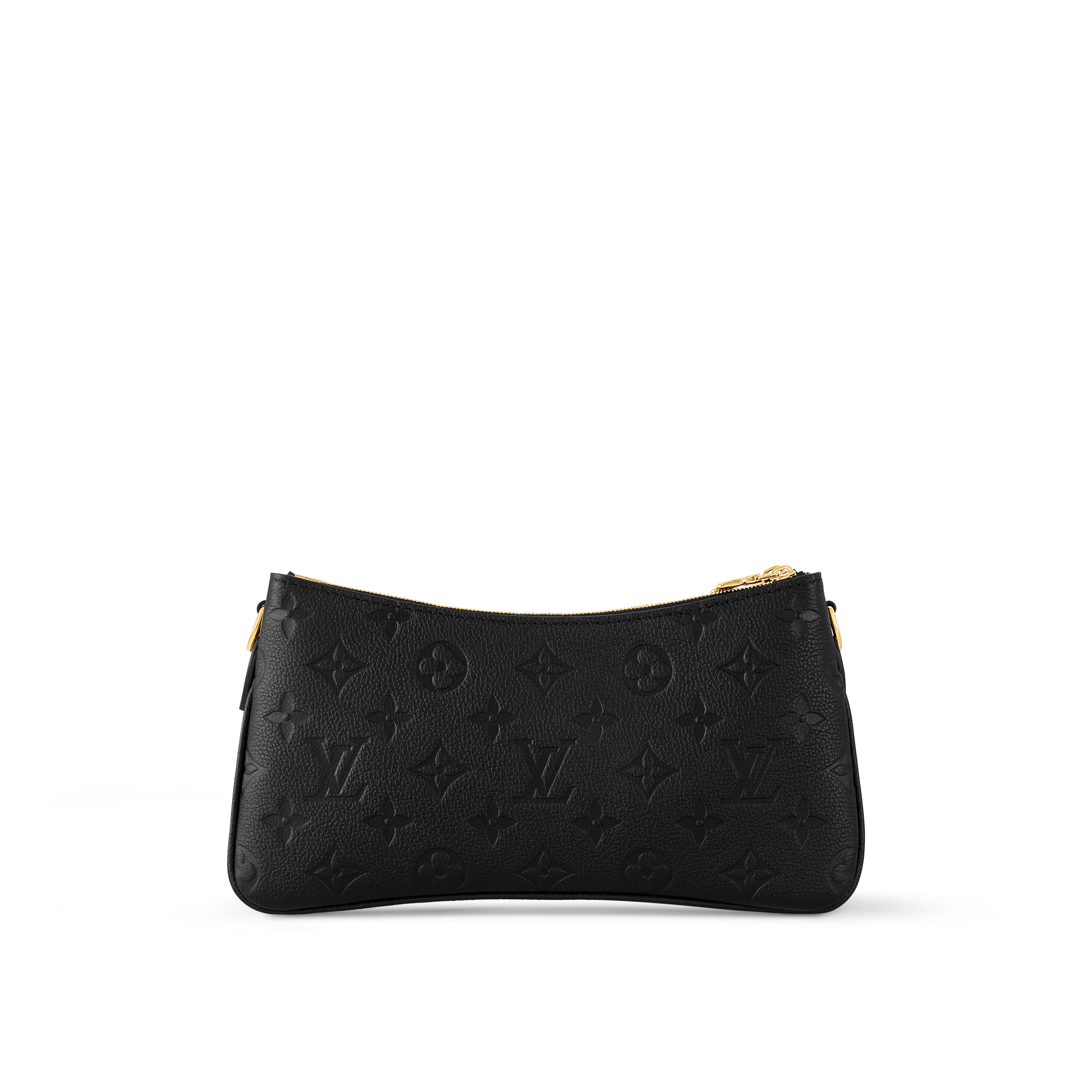 Monogram Empreinte Leather Small Leather Goods Wallets on Chain and Nano Bags Pochette Liv | Louis Vuitton ® (Product zoom)