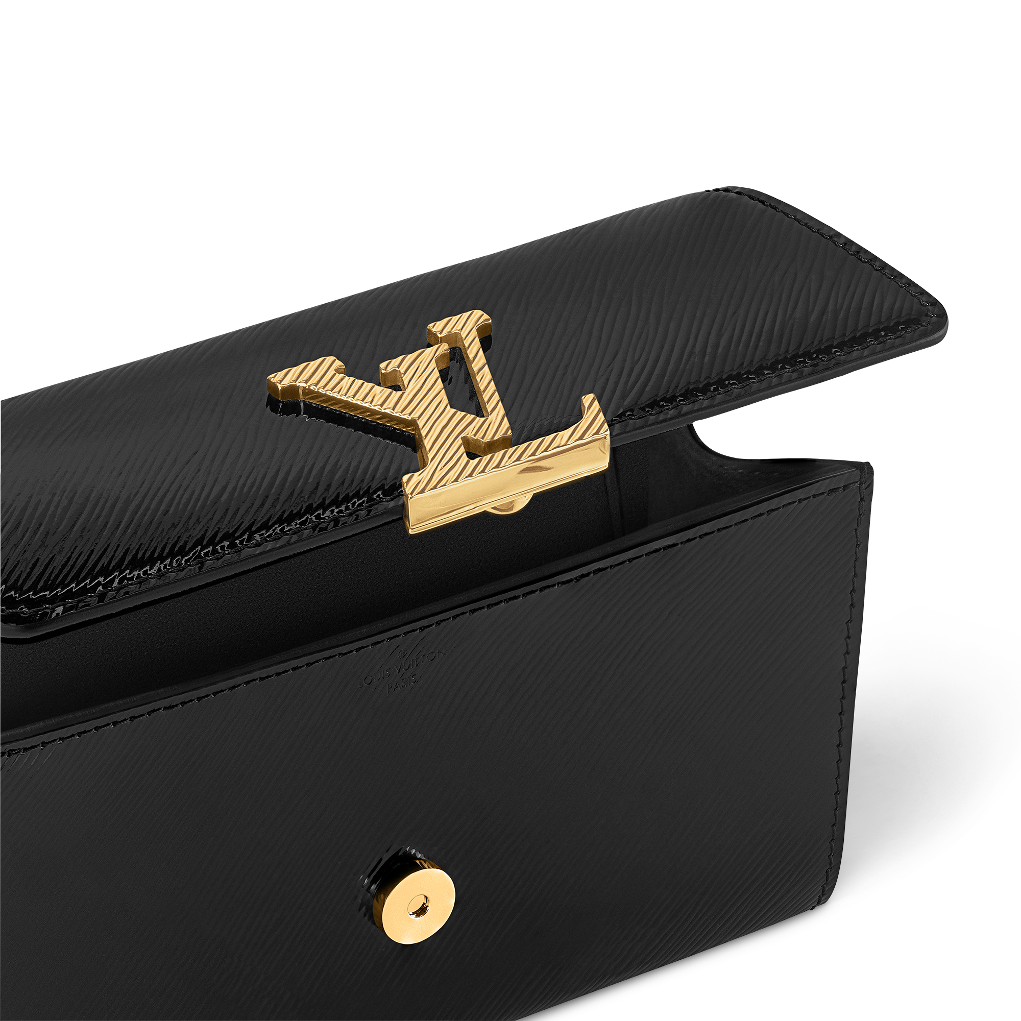 Epi Leather Handbags All Collections Pochette Louise | Louis Vuitton ® (Product zoom)