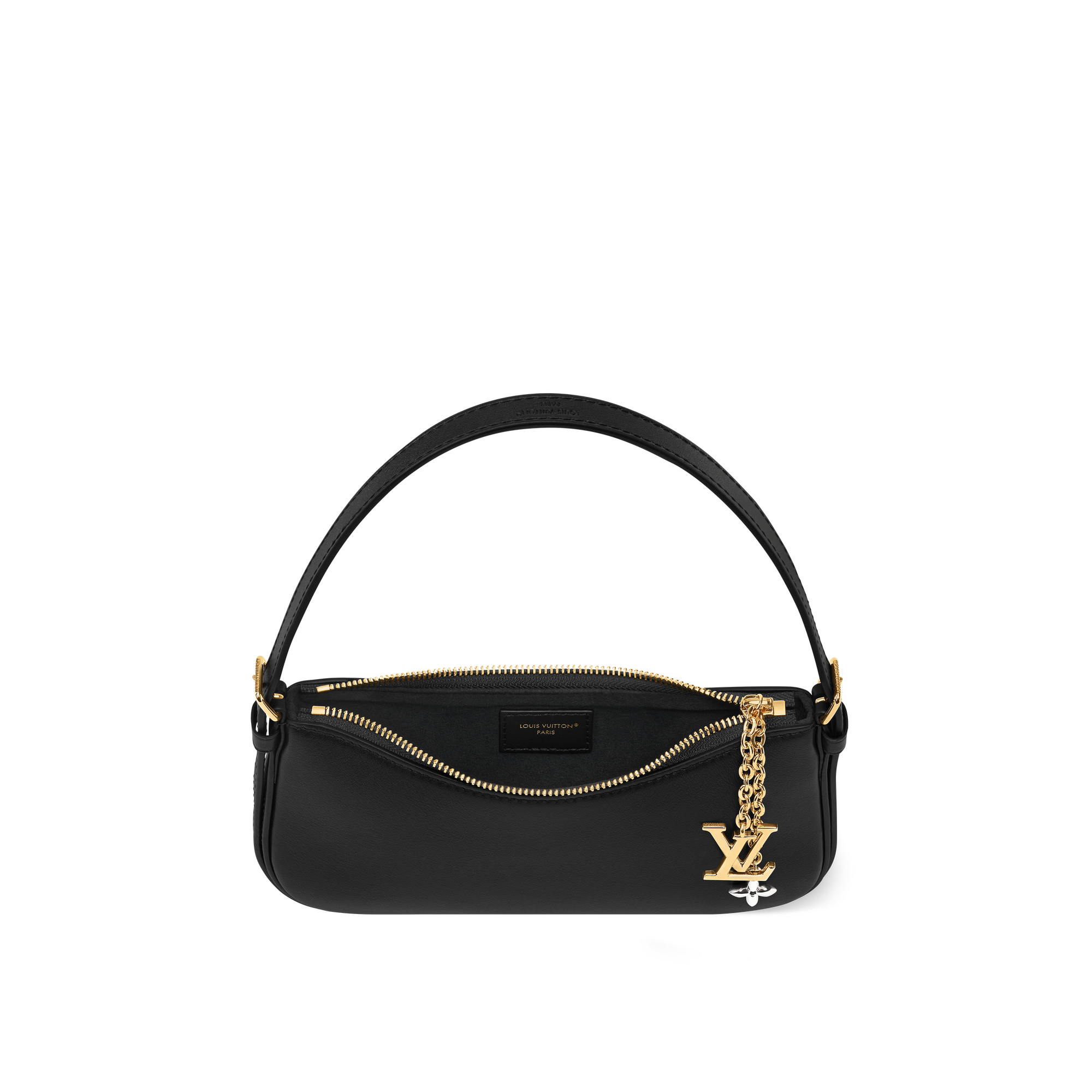 H36 Small Leather Goods Wallets on Chain and Nano Bags Pochette LV Bloom | Louis Vuitton ® (Product zoom)