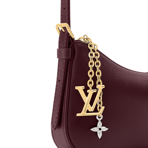 H36 Small Leather Goods Wallets on Chain and Nano Bags Pochette LV BLoom | Louis Vuitton ® (Product zoom)