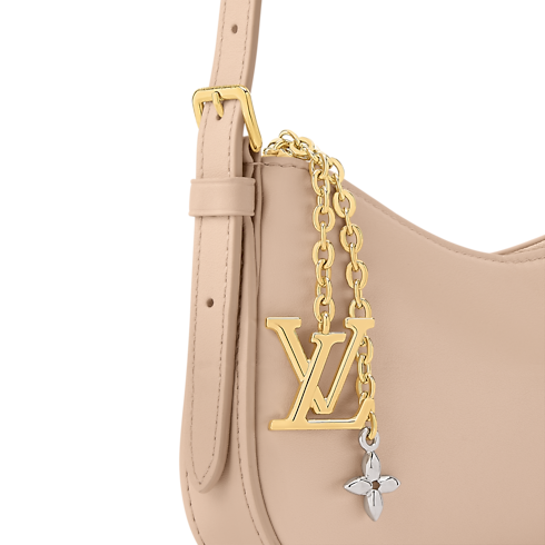 H36 Small Leather Goods Wallets on Chain and Nano Bags Pochette LV Bloom | Louis Vuitton ® (Product zoom)