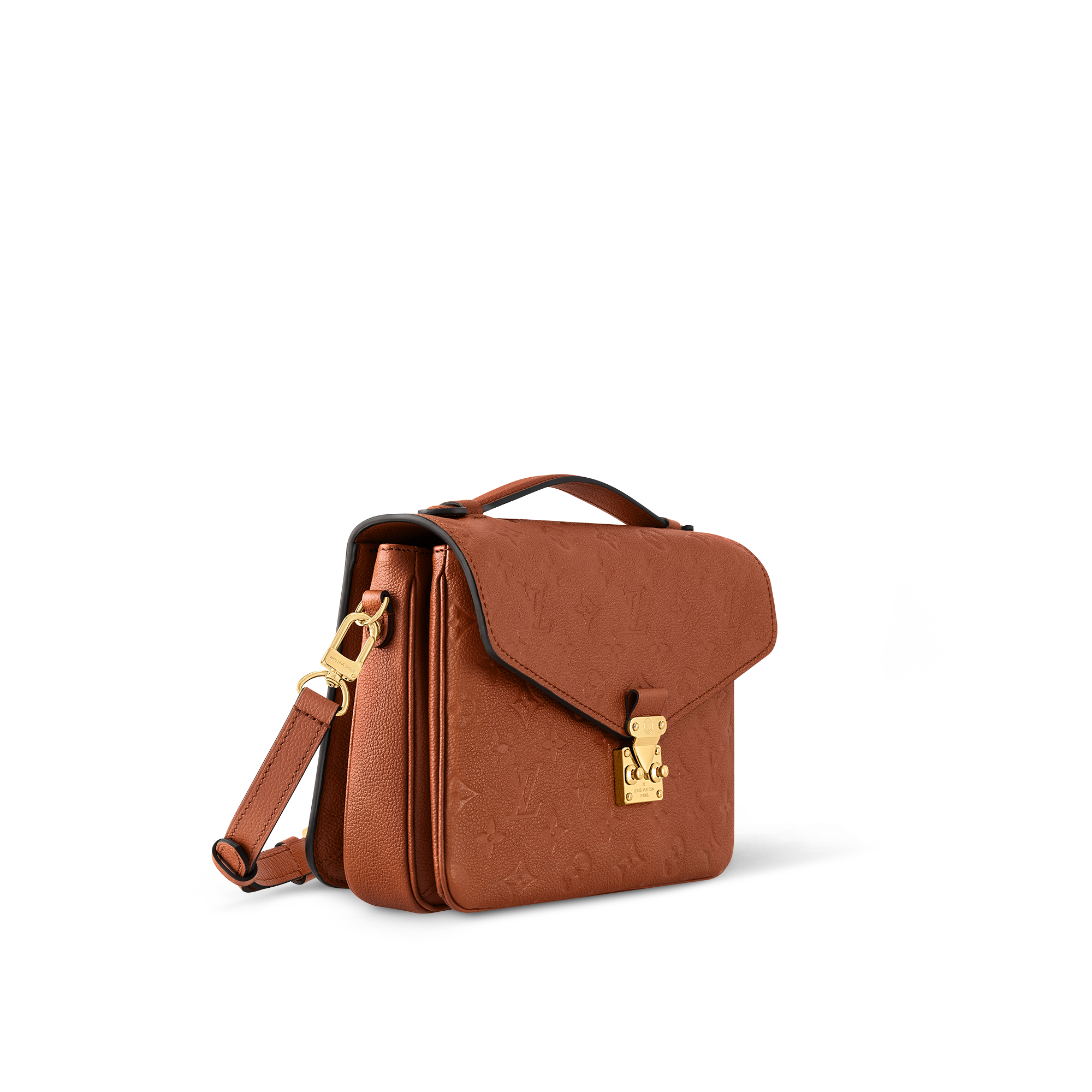 Monogram Empreinte Leather Handbags All Handbags Pochette Métis | Louis Vuitton ® (Product zoom)