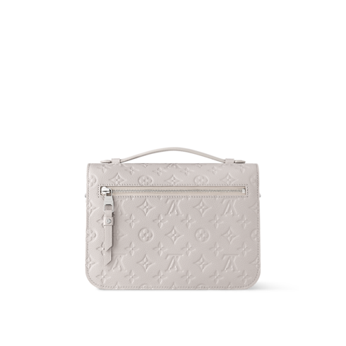 Monogram Empreinte Leather Handbags All Handbags Pochette Métis | Louis Vuitton ® (Product zoom)