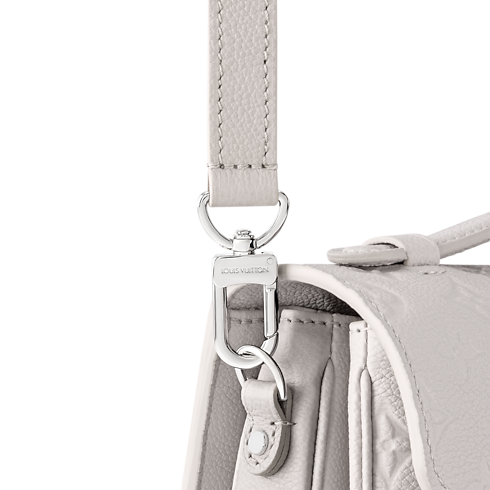 Monogram Empreinte Leather Handbags All Handbags Pochette Métis | Louis Vuitton ® (Product zoom)