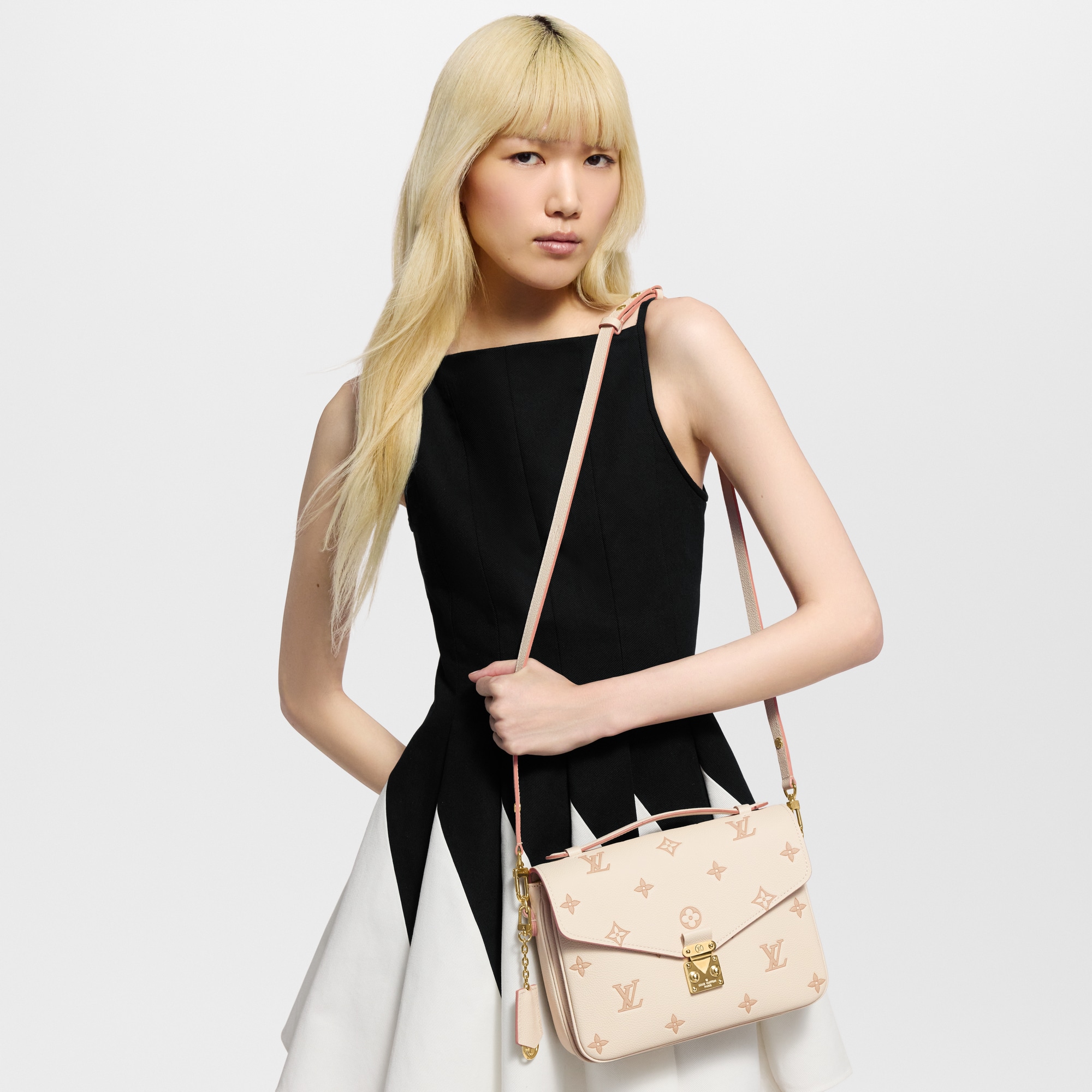 Monogram Empreinte Leather Women