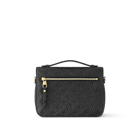 Monogram Empreinte Leather Handbags All Handbags Pochette Métis | Louis Vuitton ® (Product zoom)