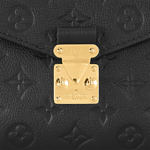 Monogram Empreinte Leather Handbags All Handbags Pochette Métis | Louis Vuitton ® (Product zoom)