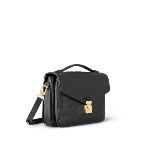 Monogram Empreinte Leather Handbags All Handbags Pochette Métis | Louis Vuitton ® (Product zoom)