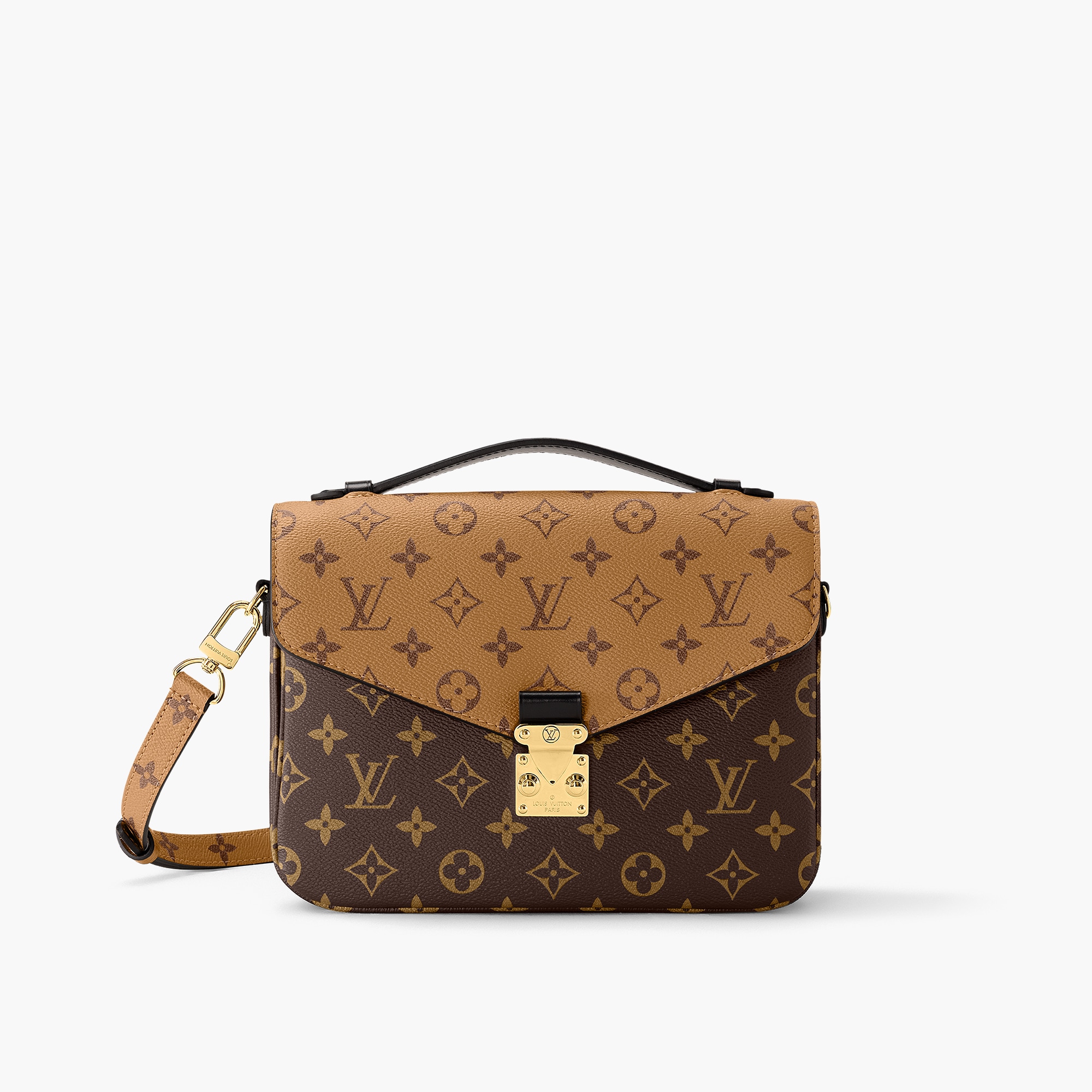 Pochette Métis Monogram Reverse Women Handbags LOUIS VUITTON ®