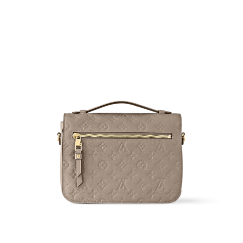 Monogram Empreinte Leather Handbags All Handbags Pochette Métis | Louis Vuitton ® (Product zoom)