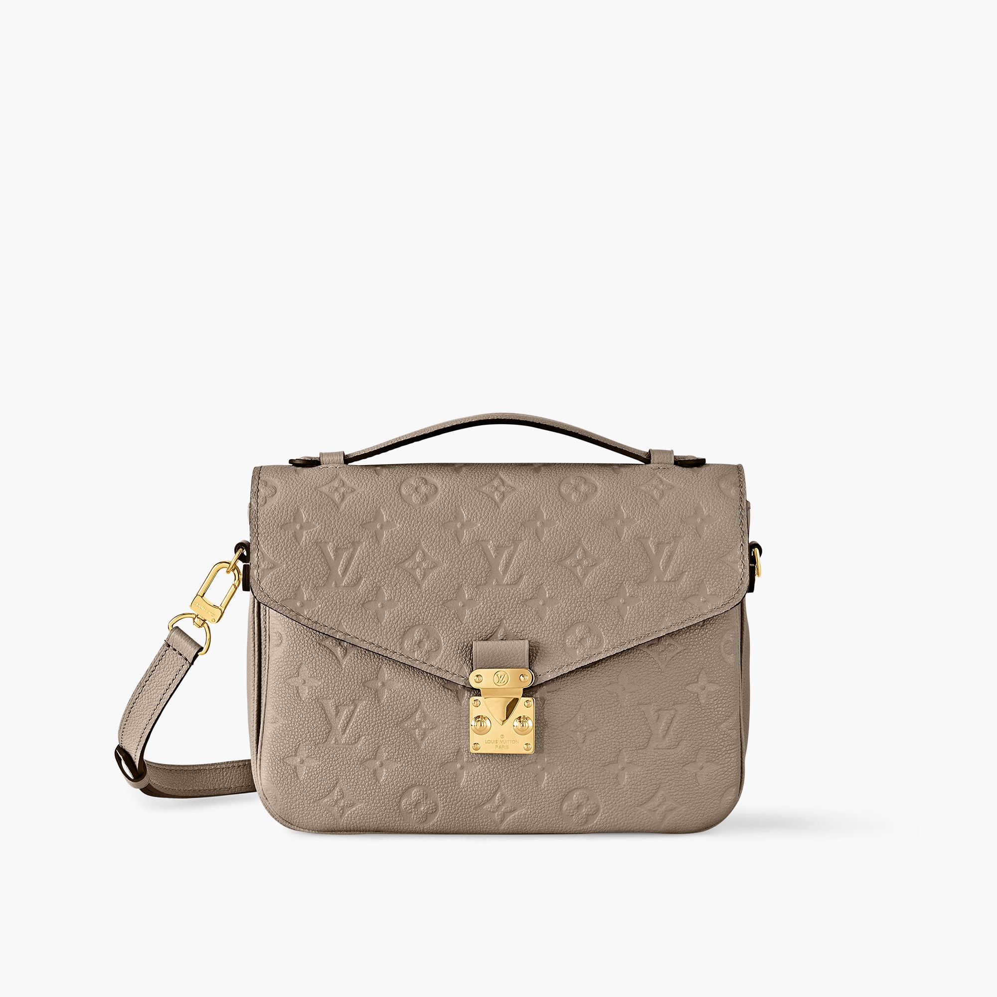 LV Pochette Metis: Luxury Monogram Handbag LOUIS VUITTON ®