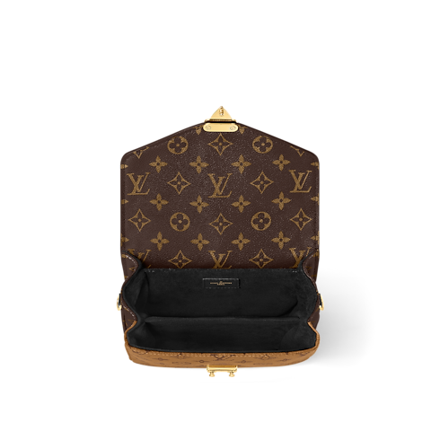 Monogram Reverse Handbags All Handbags Pochette Métis Backpack | Louis Vuitton ® (Product zoom)