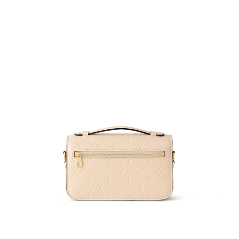 Monogram Empreinte Leather Handbags All Handbags Pochette Métis East West | Louis Vuitton ® (Product zoom)