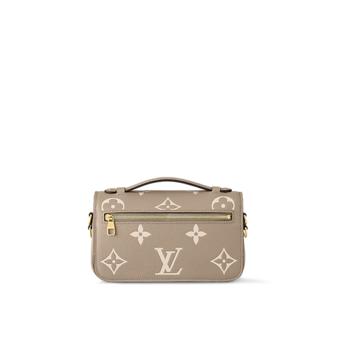 Monogram Empreinte Leather Handbags All Collections Pochette Métis East West | Louis Vuitton ® (Product zoom)