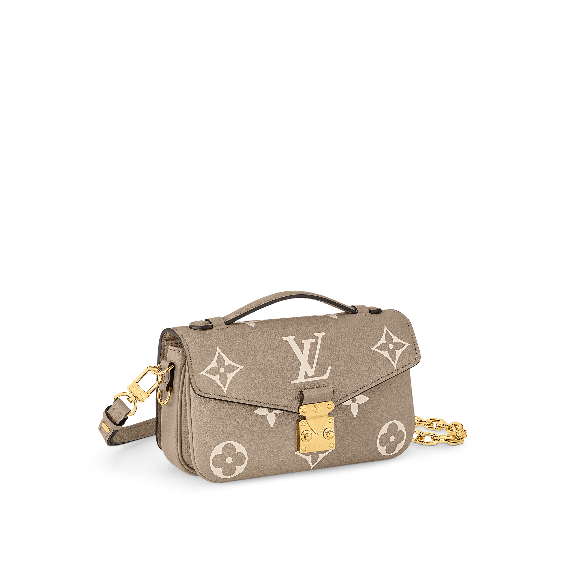 louis vuitton pochette metis east west