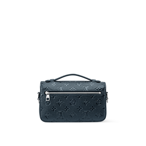 Monogram Empreinte Leather Handbags All Handbags Pochette Metis East West | Louis Vuitton ® (Product zoom)