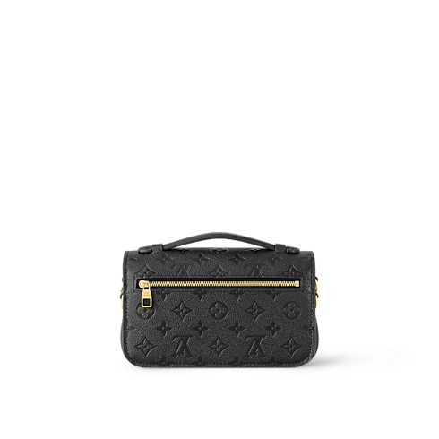 Monogram Empreinte Leather Handbags All Handbags Pochette Métis East West | Louis Vuitton ® (Product zoom)