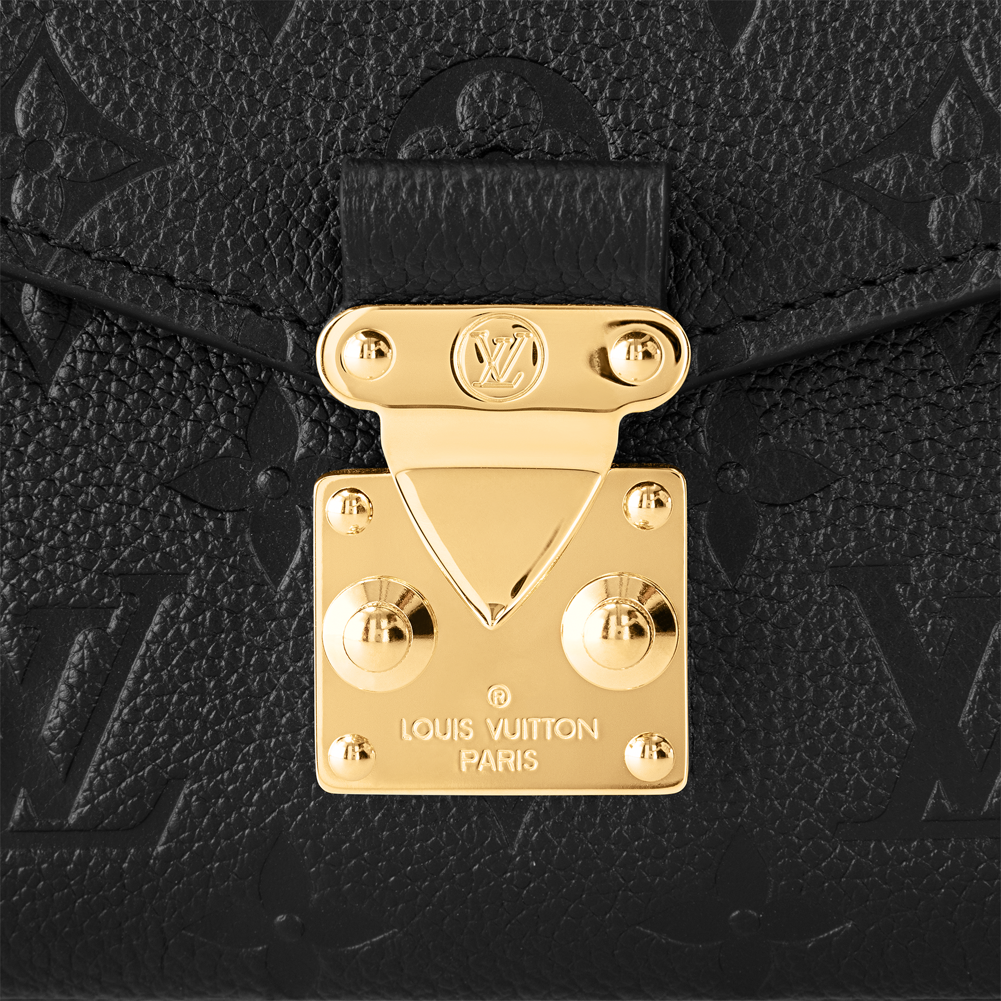 Monogram Empreinte Leather Handbags All Handbags Pochette Métis East West | Louis Vuitton ® (Product zoom)