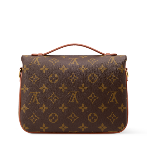 Pochette Métis PM Back View