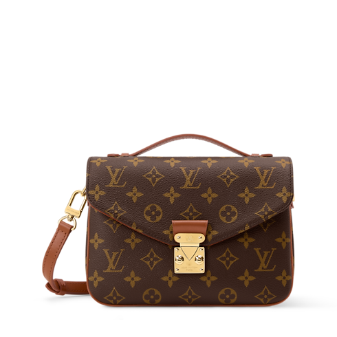 Pochette Métis PM Front View