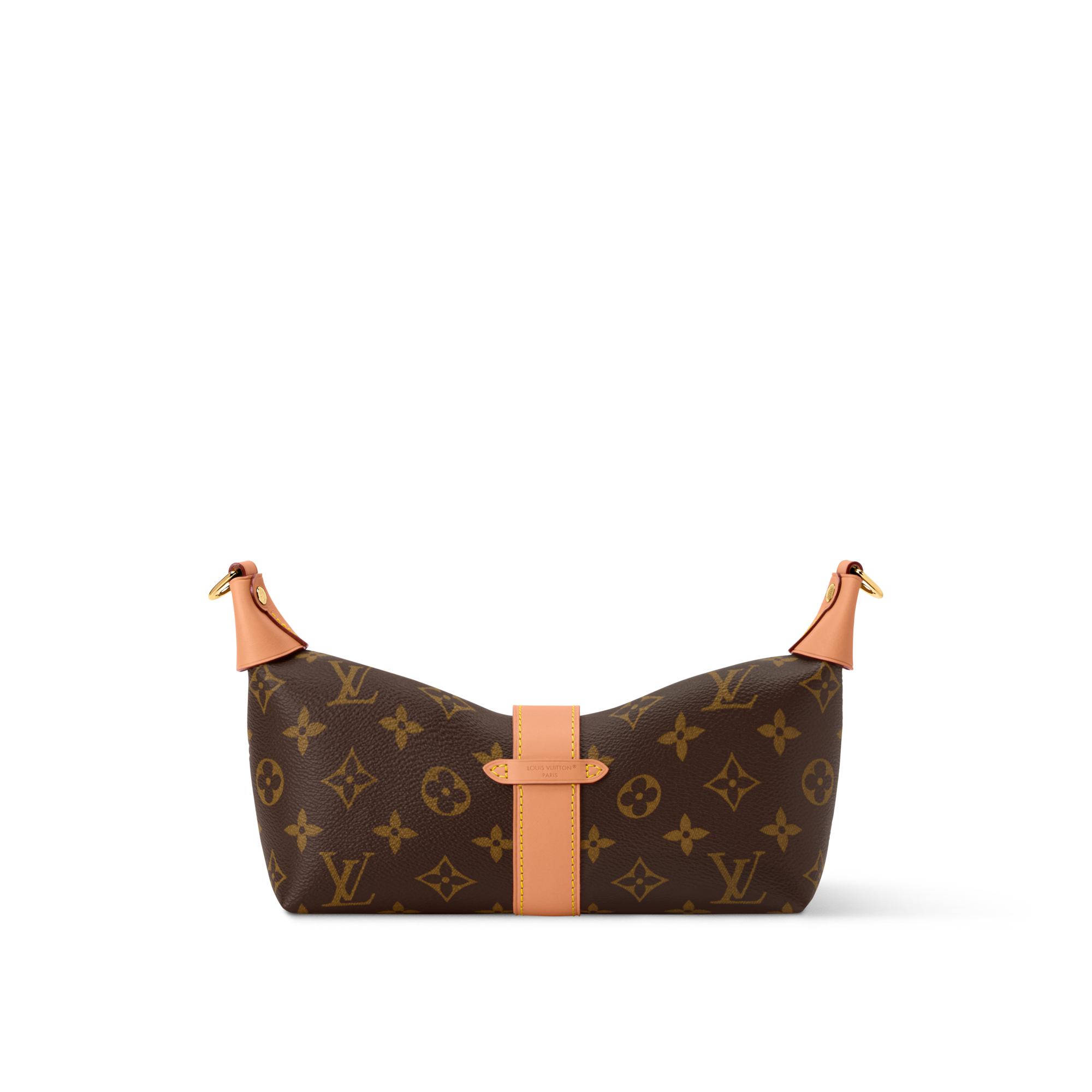 Monogram Small Leather Goods Wallets on Chain and Nano Bags Pochette Mia | Louis Vuitton ® (Product zoom)
