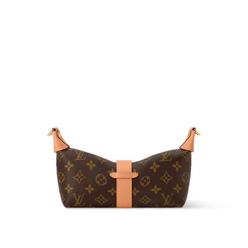 Monogram Small Leather Goods Wallets on Chain and Nano Bags Pochette Mia | Louis Vuitton ® (Product zoom)