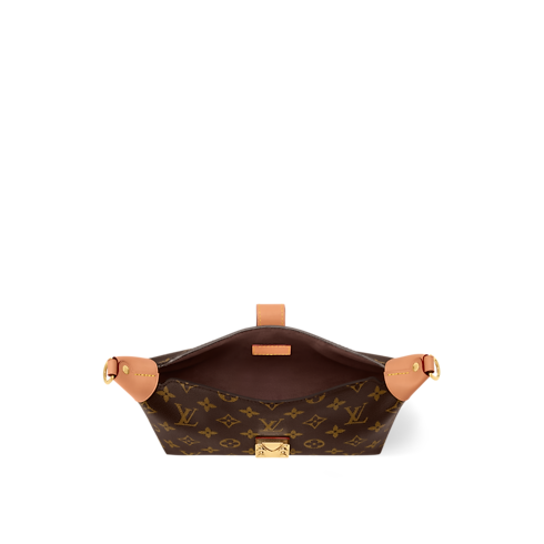 Monogram Small Leather Goods Wallets on Chain and Nano Bags Pochette Mia | Louis Vuitton ® (Product zoom)