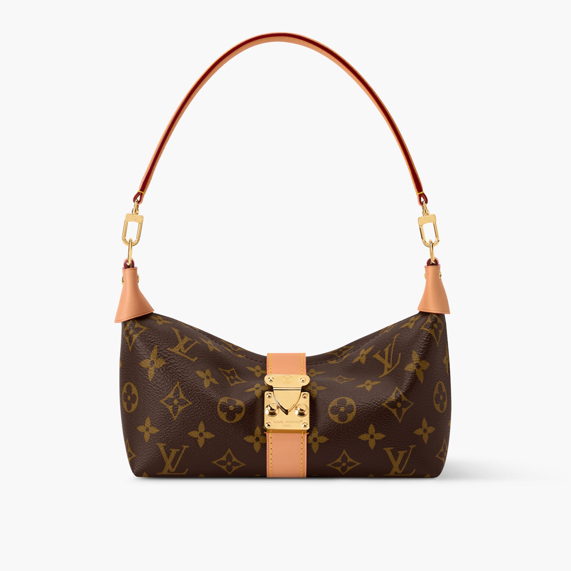 Pochette Mia Monogram Women Small Leather Goods LOUIS VUITTON ®