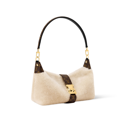 Small Leather Goods Wallets on Chain and Nano Bags Pochette Mia | Louis Vuitton ® (Product zoom)