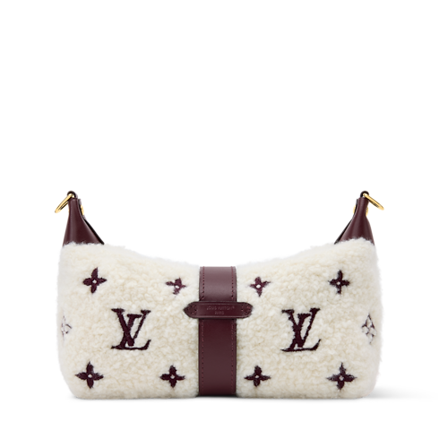 Other Monogram Canvas Small Leather Goods Nano Bags and Chain Wallets Pochette Mia | Louis Vuitton ® (Product zoom)