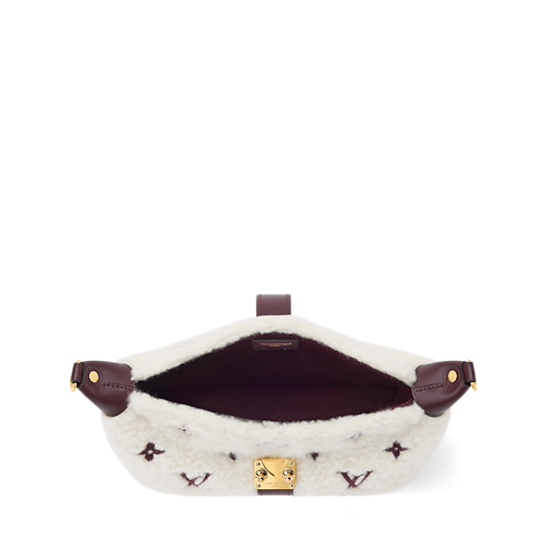 Other Monogram Canvas Small Leather Goods Nano Bags and Chain Wallets Pochette Mia | Louis Vuitton ® (Product zoom)