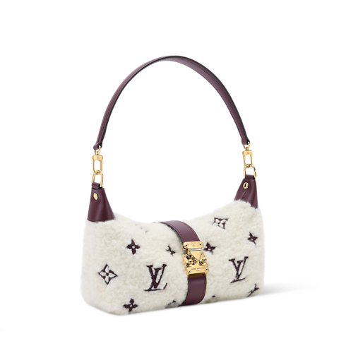 Other Monogram Canvas Small Leather Goods Nano Bags and Chain Wallets Pochette Mia | Louis Vuitton ® (Product zoom)